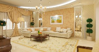 Ремонт в гостиничной Новокубанск под ключ цена от 9340 руб.