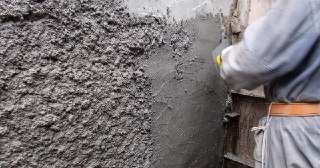 Механизированная штукатурка Новокубанск, цена от 285 руб.