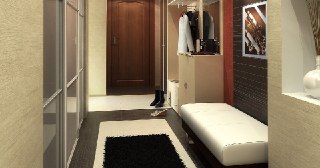 Ремонт коридора под ключ Новокубанск цена от 3960 руб.